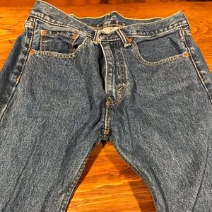 Levi’s 505 - 31x32 - Dark Blue.